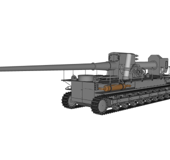 超精细汽车模型 超精细装甲车 坦克 火炮汽车模型 (29)